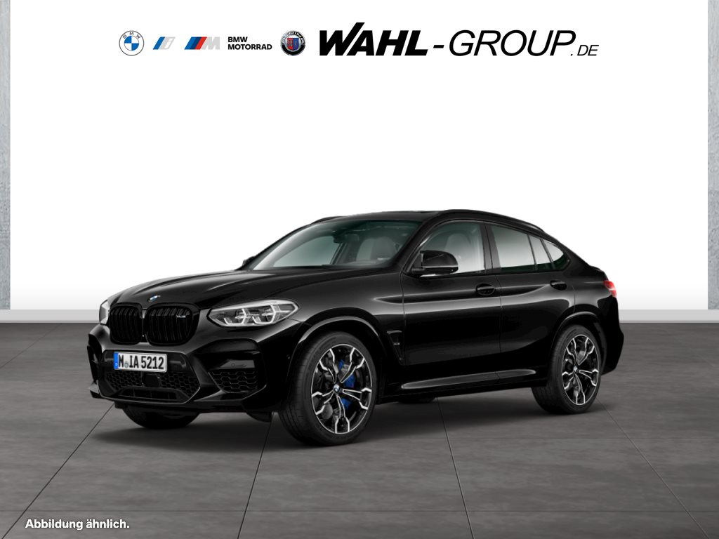 X4 M M COMPETITION PANO HUD NAVI PROF ALARM KOMFORTZG HIFI HK DAB WLAN