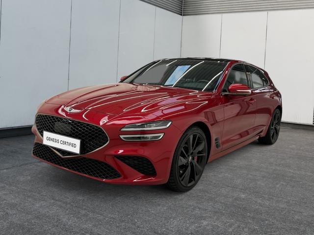 G70 Shooting Brake 2.0T AWD Sport Line Innova...