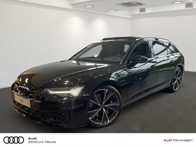 S6 AVANT TDI QUATTRO TIPTRONIIC SOFORT VERFÜGBAR