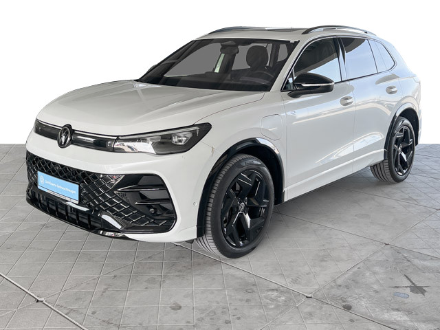 Tiguan 1.5 TSI DSG Hybrid R-Line Navi AHK Leder Pano HUD Travel Kamera