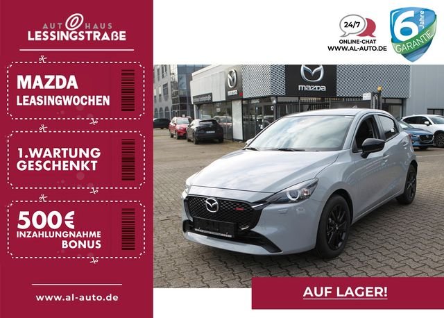 2 SoMo 1.5 SKYACTIV-G 90 Aut. HOMURA ACAA Homura