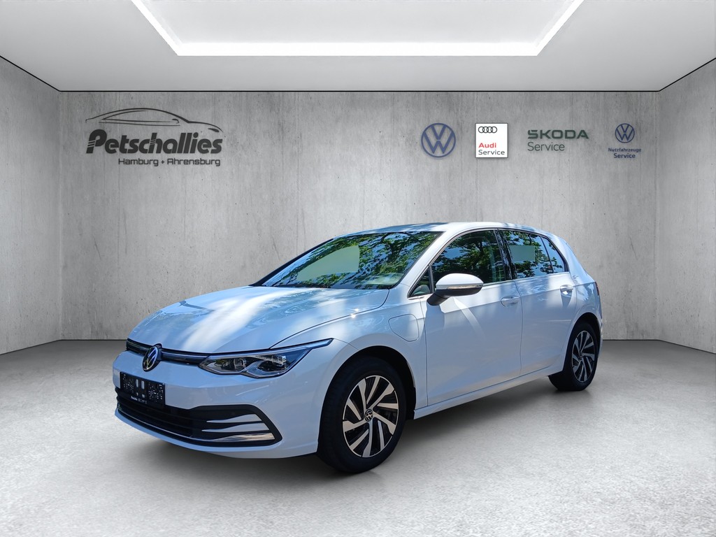 Golf VIII Style 1.4 TSI 110 kW Plugin-Hybrid DSG
