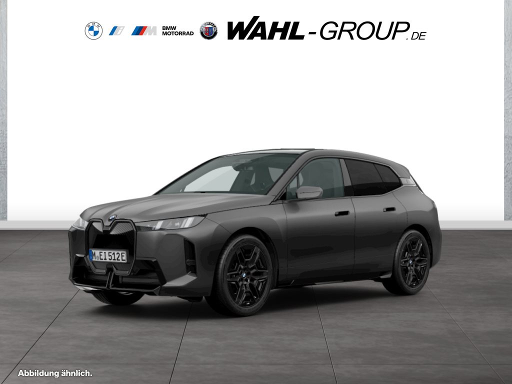 iX xDrive60 M Sport Pro AHK Panorama Innovation