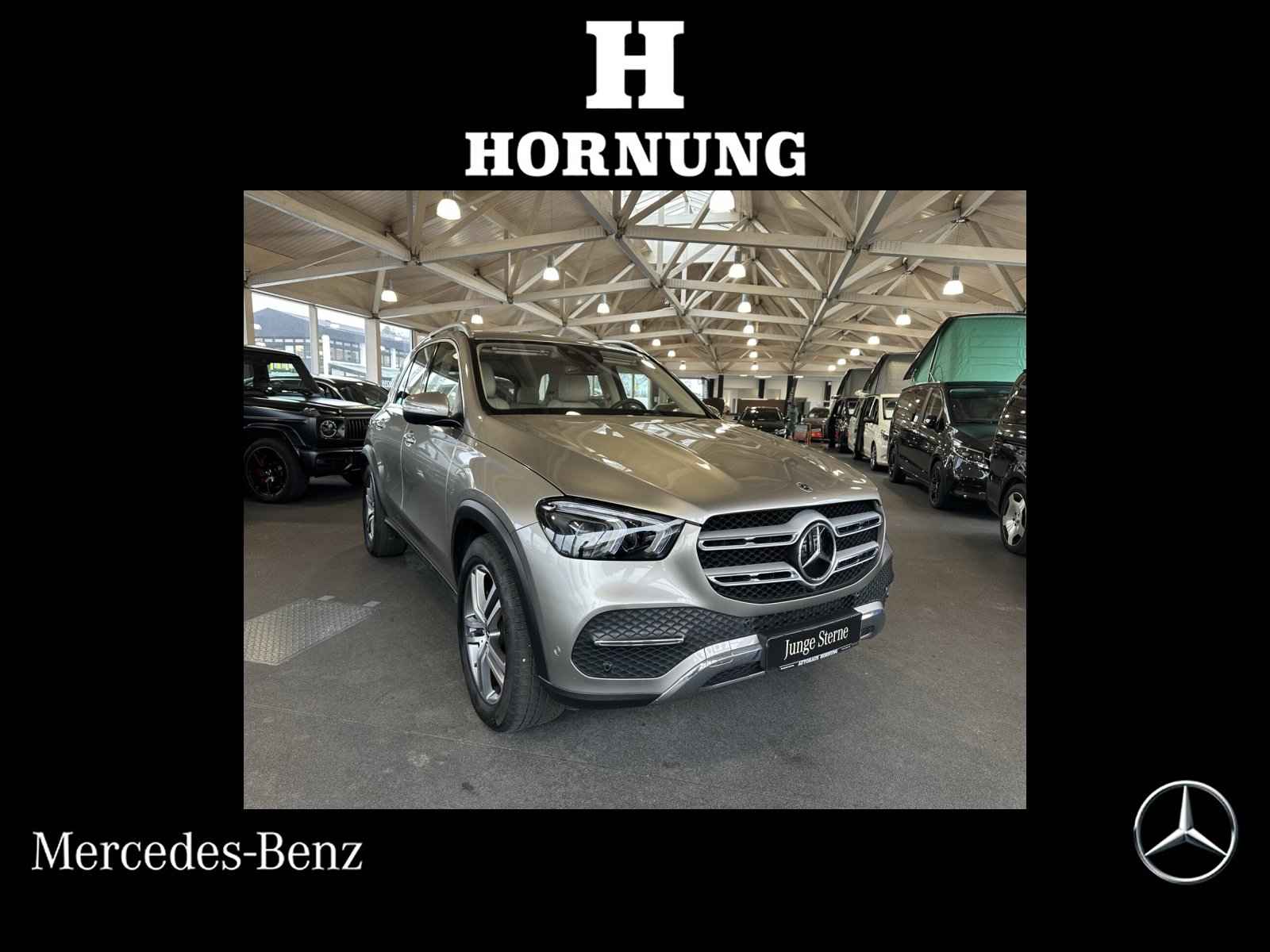 Mercedes-Benz GLE 450 AMG SITZKLIMA