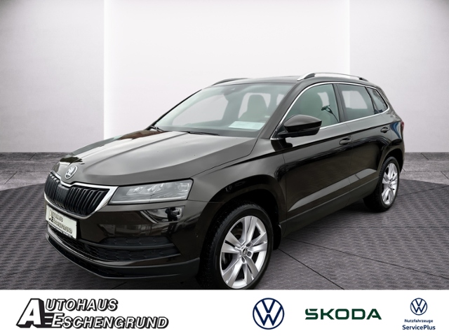Skoda Karoq 1.5 TSI Style NA