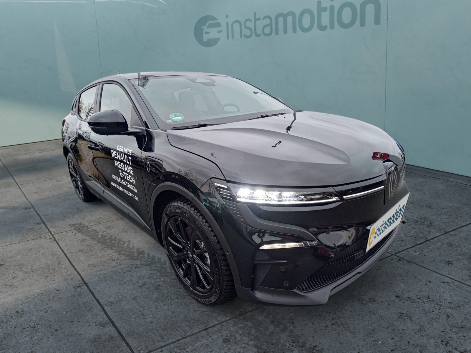 Megane E-TECH|NAVI|Klimaaut.|CarPlay|Kamera|LED|1.Hd.
