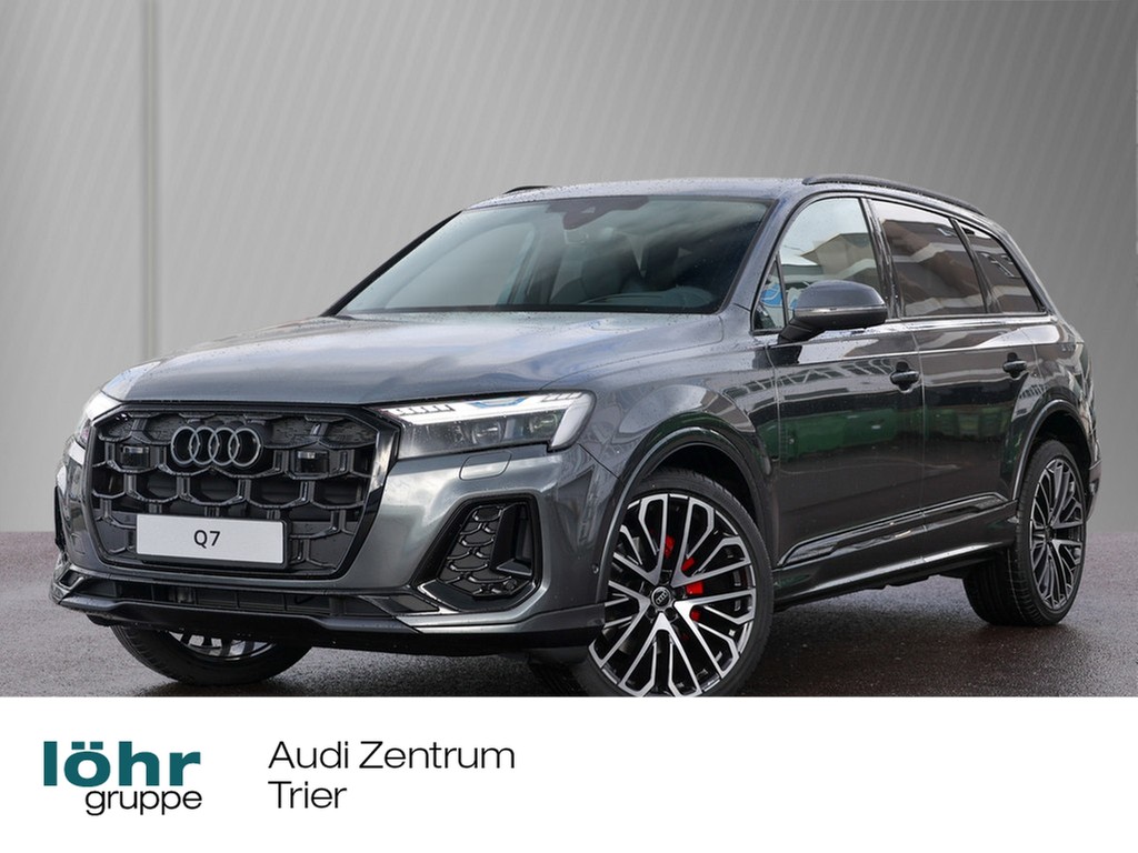 Q7 S line 50 TDI quattro