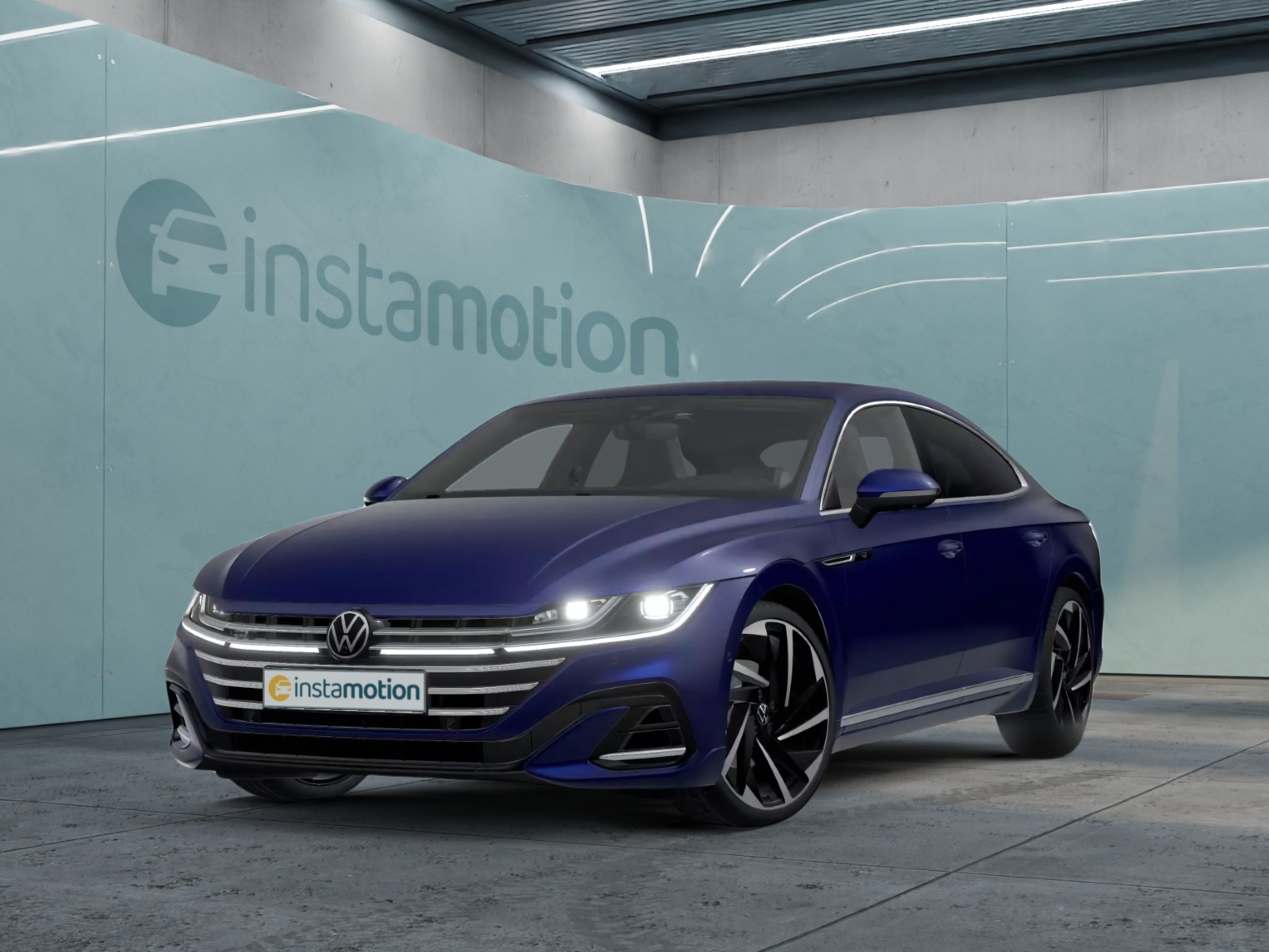 Volkswagen Arteon 2.0 TDI R-Line |||Digital
