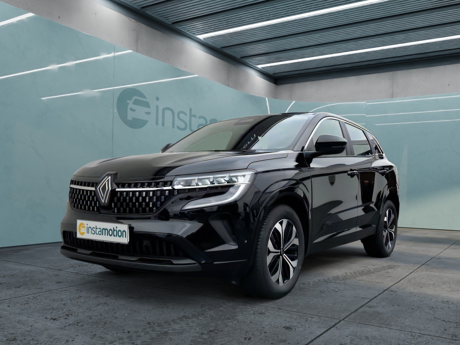 Austral Evolution Mild Hybrid 160 Automatik