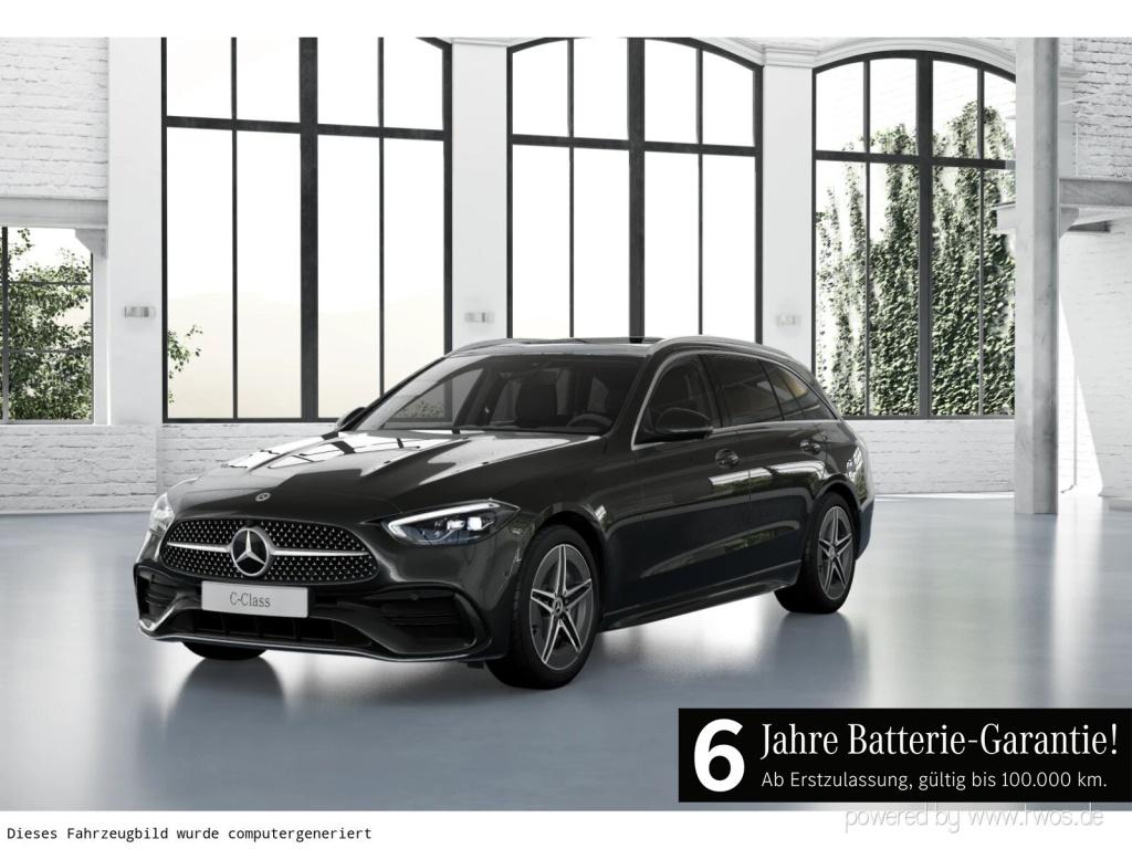 Mercedes-Benz C 300 de SpurW S-Sitz AkustikGlas