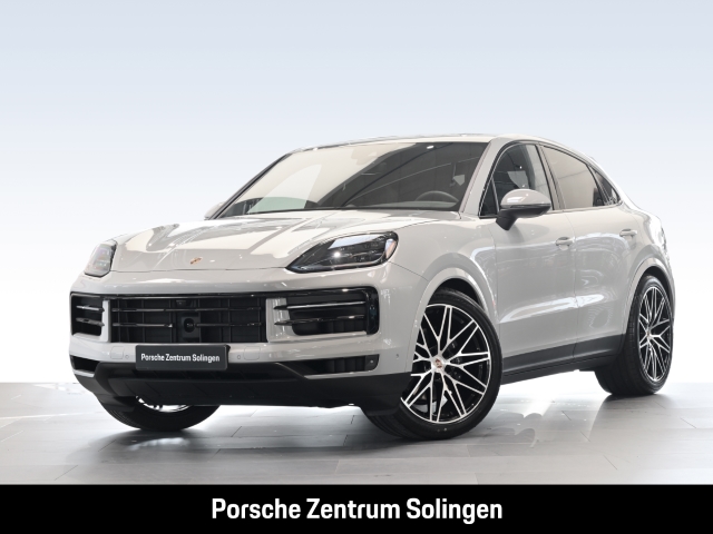 Porsche Cayenne Coupe 90l 22 Abstand