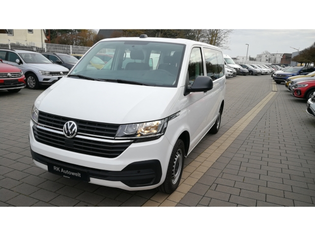 T6.1 Caravelle 4MOTION 2.0 TDI EU6d AHK Navi Musikstreaming DAB SHZ Notbremsass.