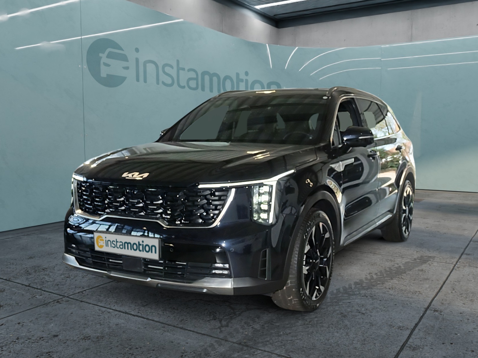 Sorento PE 2.2D AWD PLATINUM NAPPA 360° UVM.