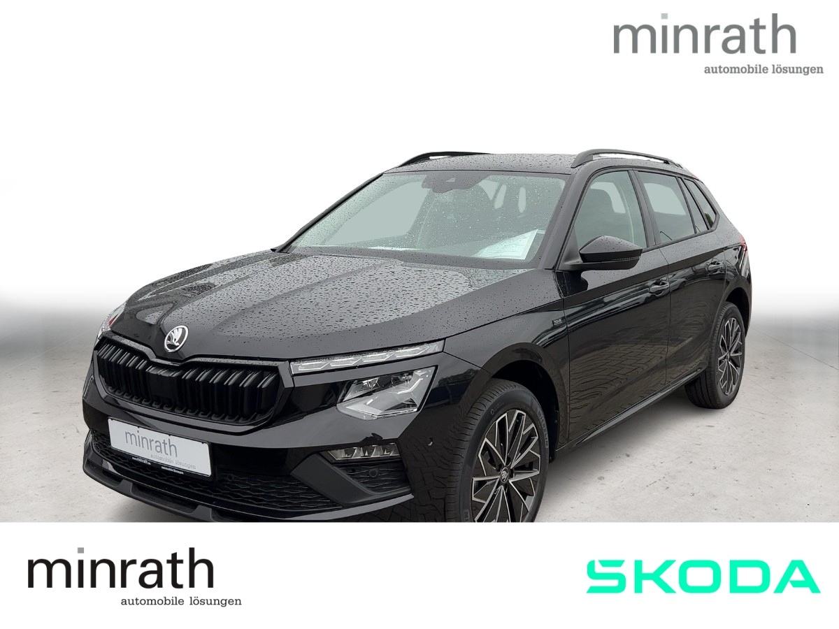 Skoda Kamiq 1.5 TSI Tour