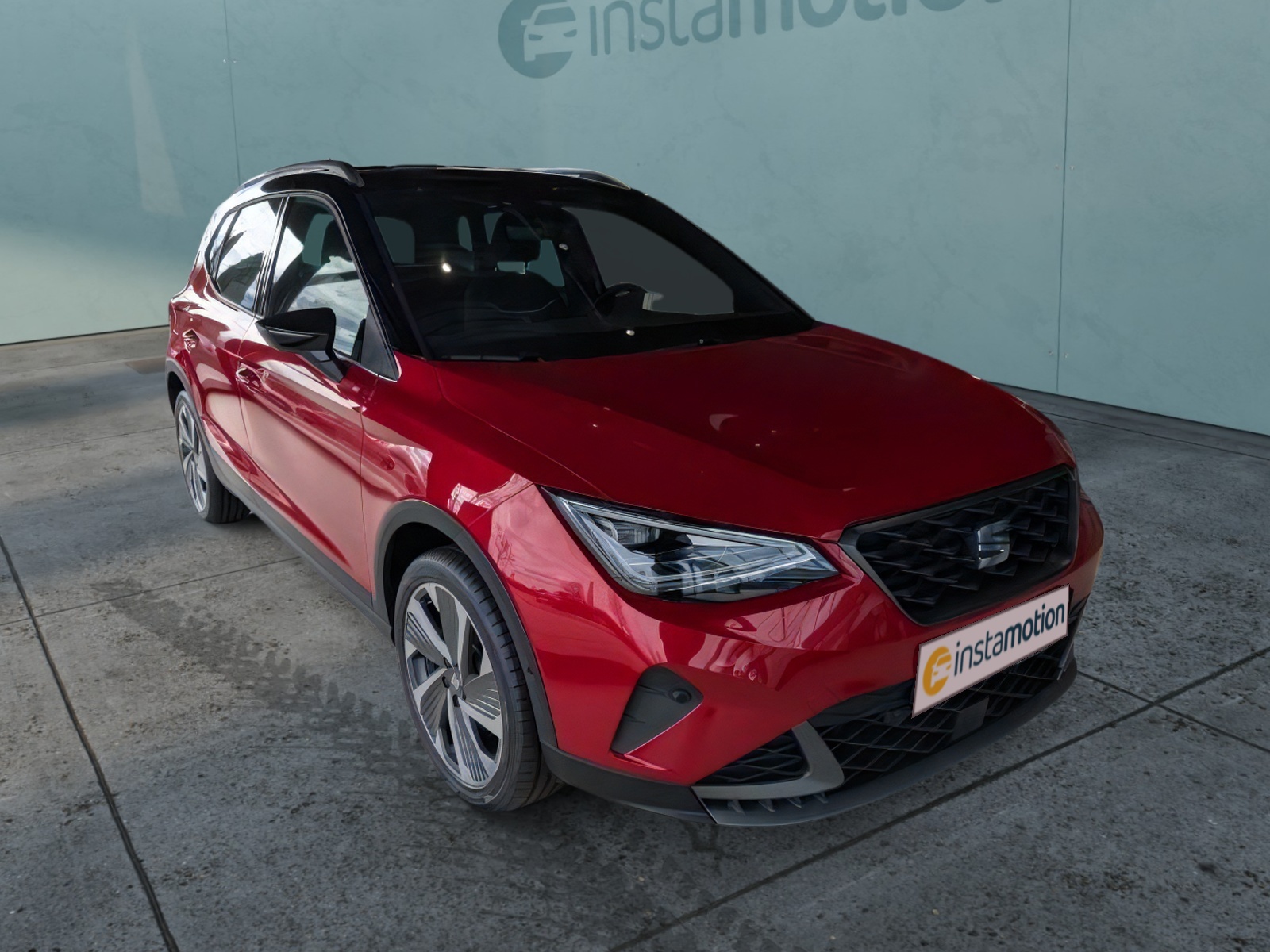 Seat Arona 1.5 TSI FR VISION 18