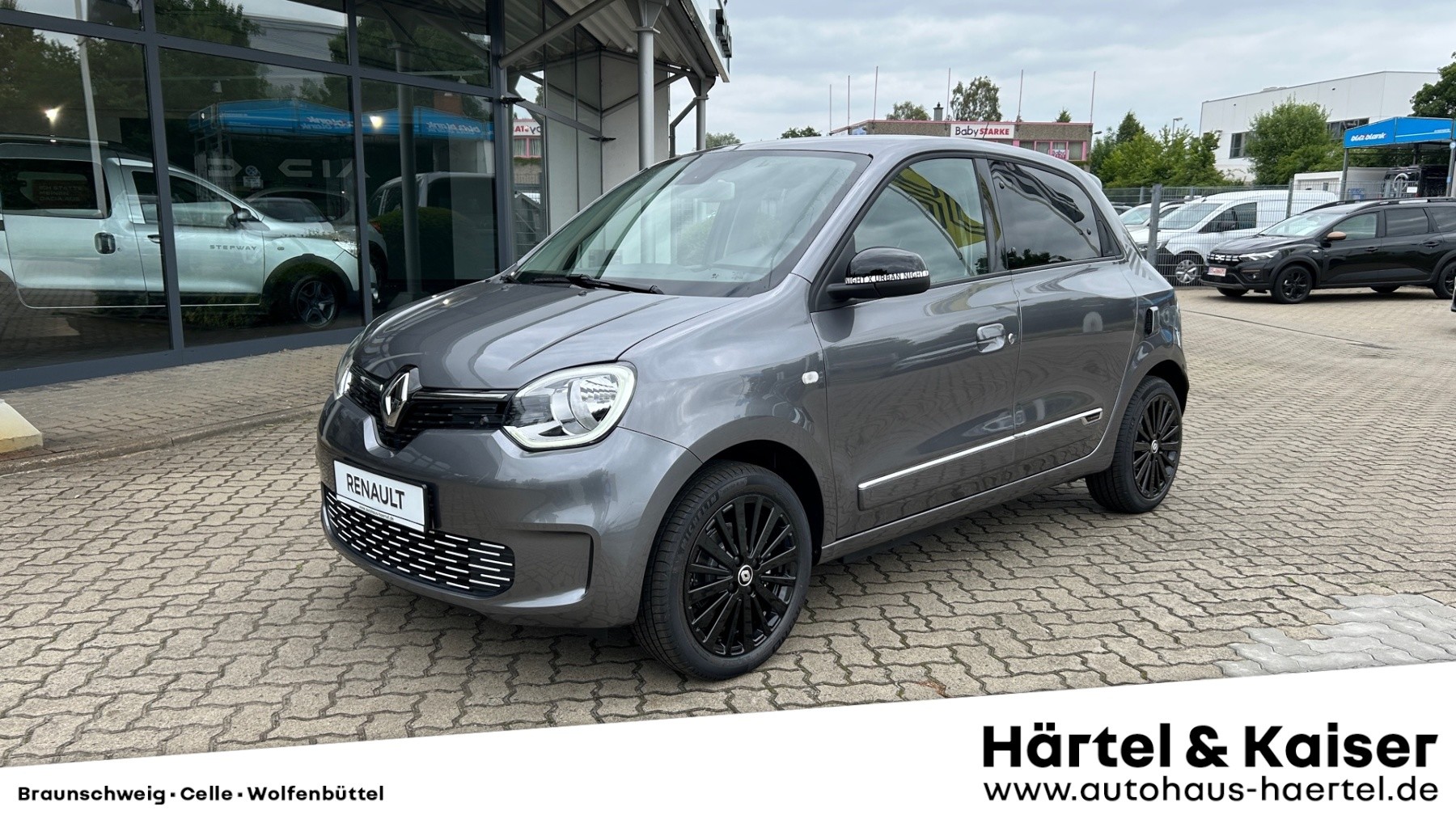 Twingo E-Tech 100% elektrisch URBAN NIGHT