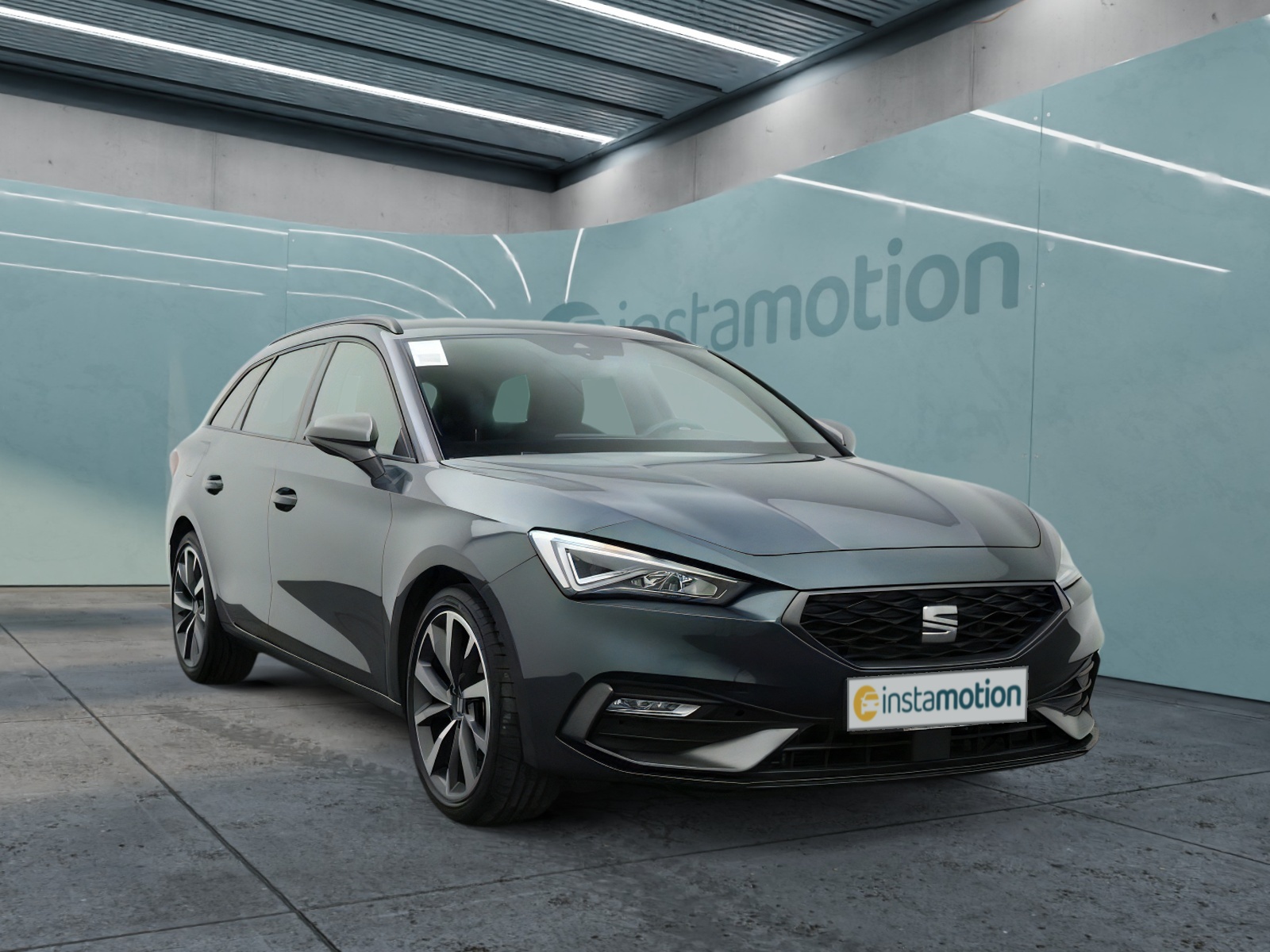 Seat Leon 1.5 Sportstourer eTSI FR