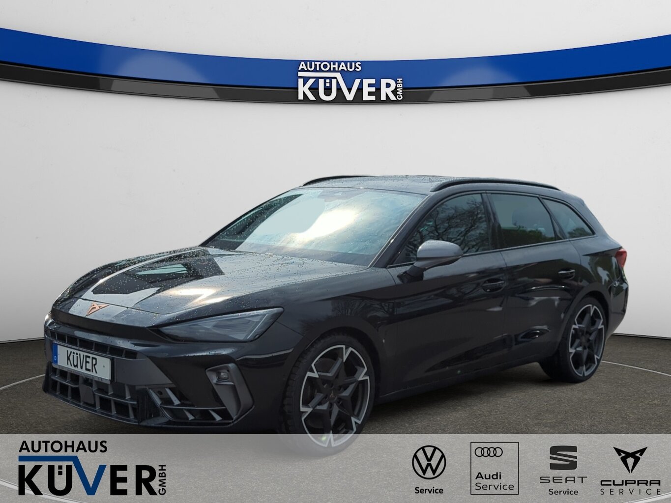 CUPRA Leon 2.0 TSI ST VZ 4-Drive