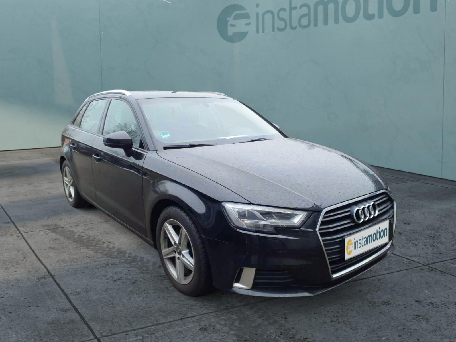 Audi A3 1.5 TFSI Sportback sport