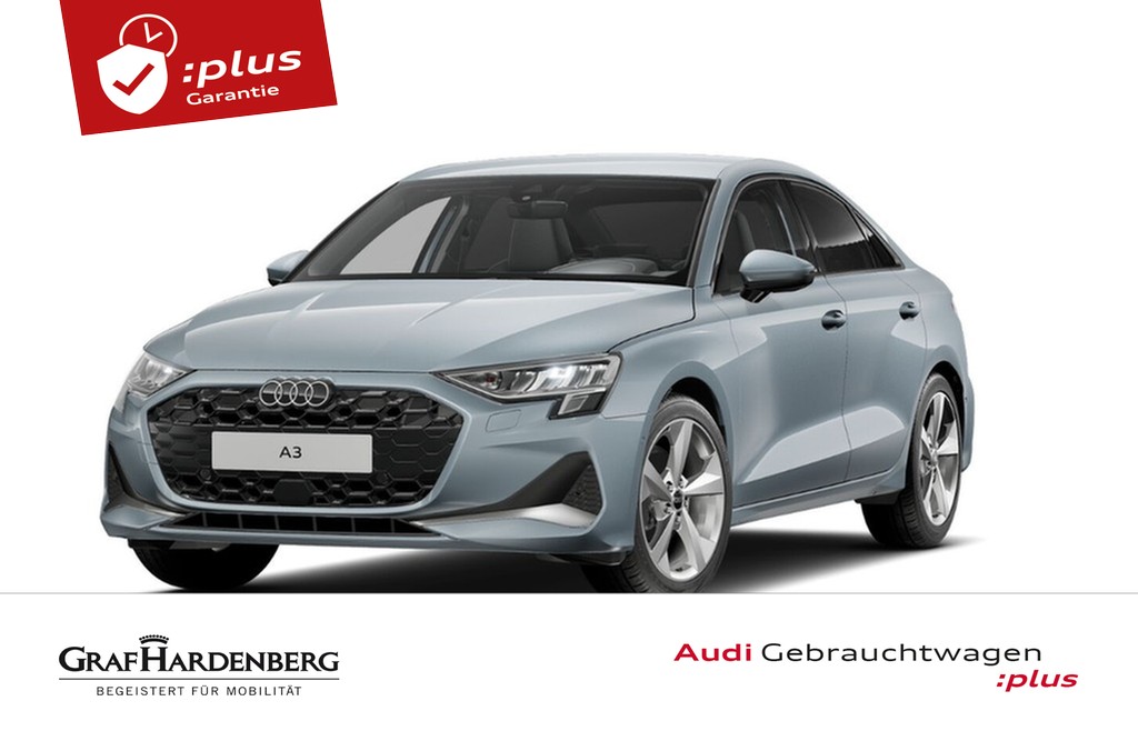 A3 Limousine 30 TFSI S tronic advanced ACC Navi