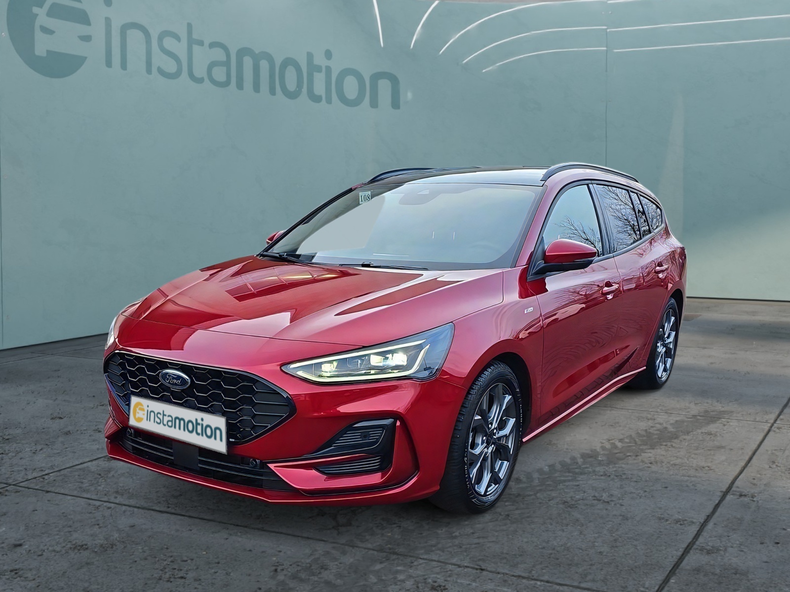Ford Focus 1.0 EcoBoost Hybrid ST-LINE