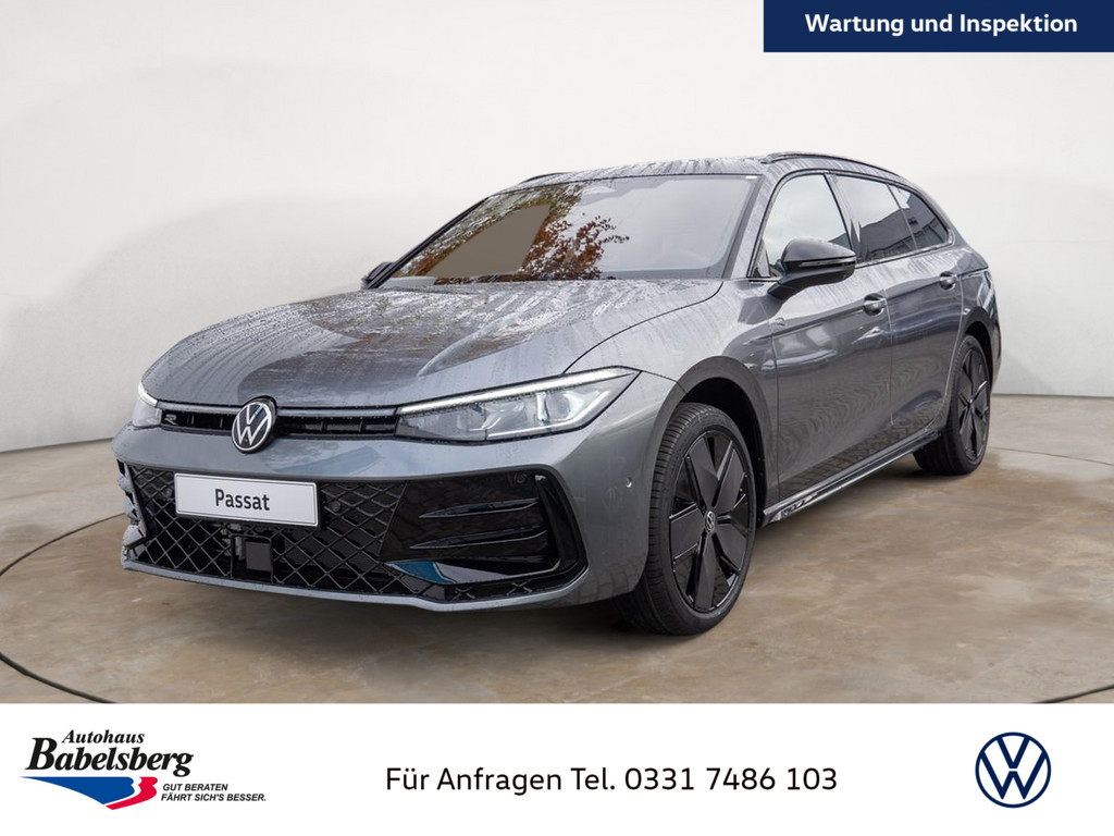Passat Variant 2.0 TDI R-Line 4MOTION