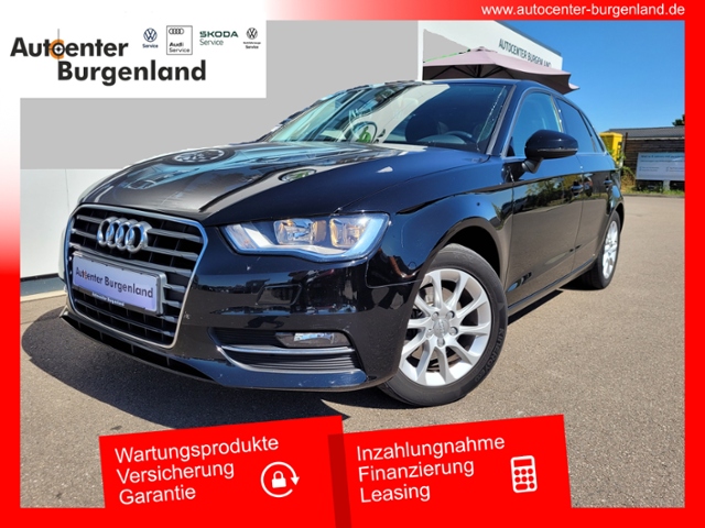 Audi A3 1.4 TFSI Sportback Attraction SITZHEIZU