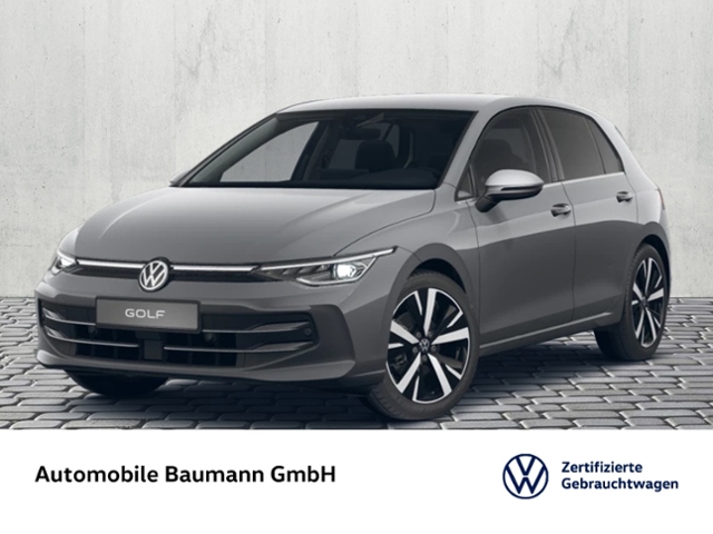 Golf VIII 1.5 eTSI DSG STYLE *MATRIX*NAVI*