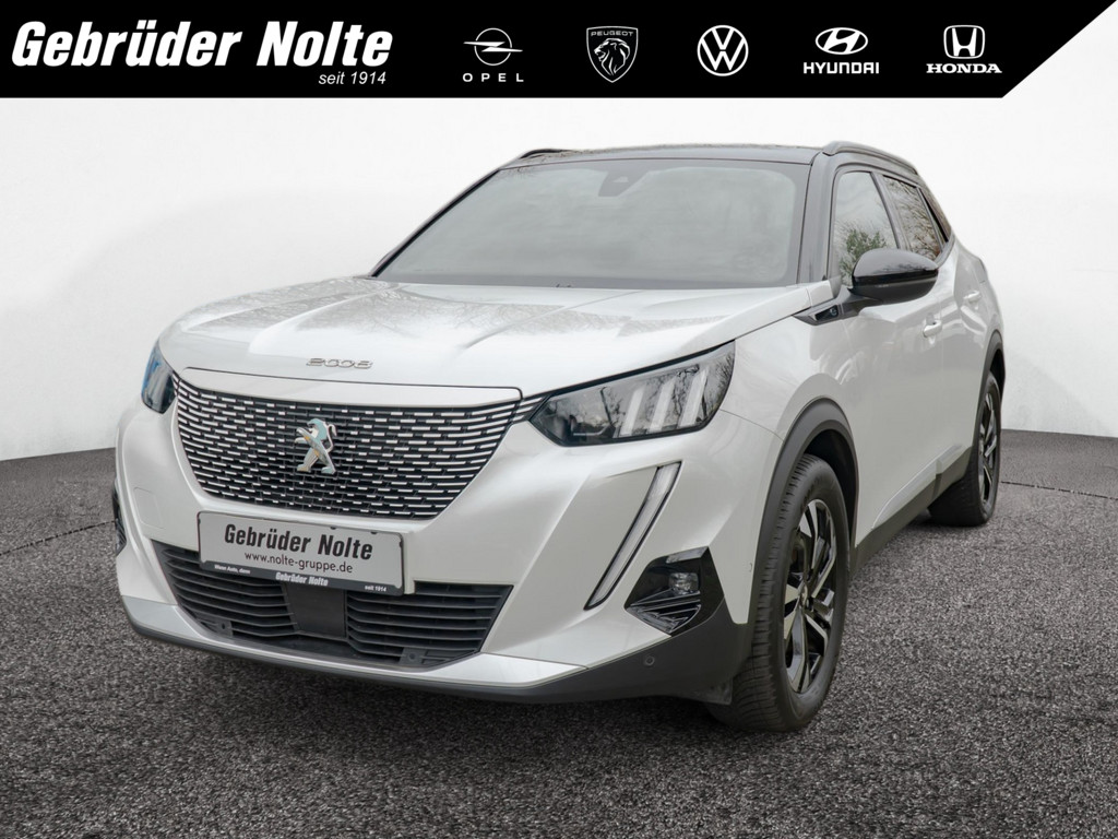 Peugeot 2008 e GT
