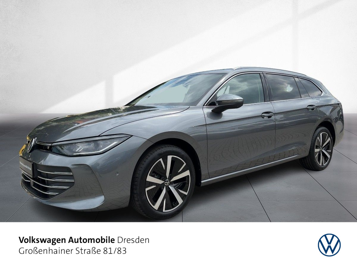 Passat Variant Business 1,5 l eTSI DSG AHZV NAVI
