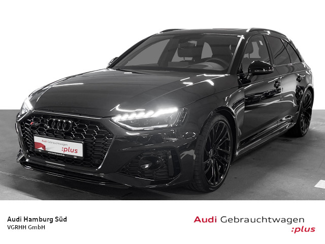 RS4 Avant 2.9 TFSI qu MATRIX/280/PANO/HUD/CARBON