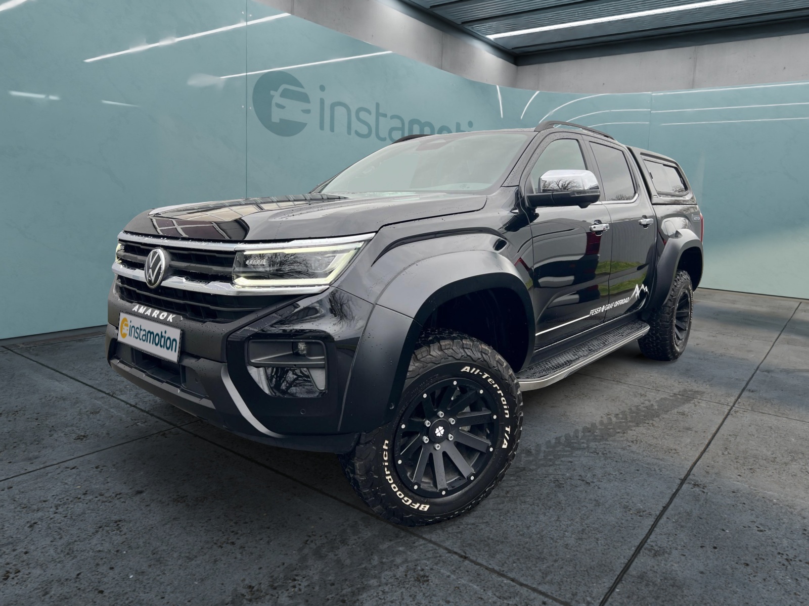 Amarok DoubleCab Aventura Delta 4x4 