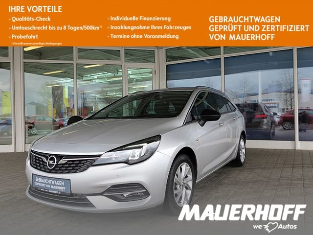 Opel Astra K ST ELEG | | | |