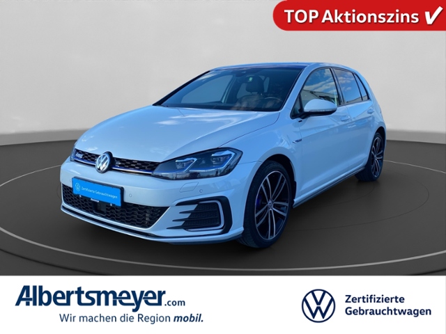 Volkswagen Golf 1.4 TSI VII GTE Edition 121 200