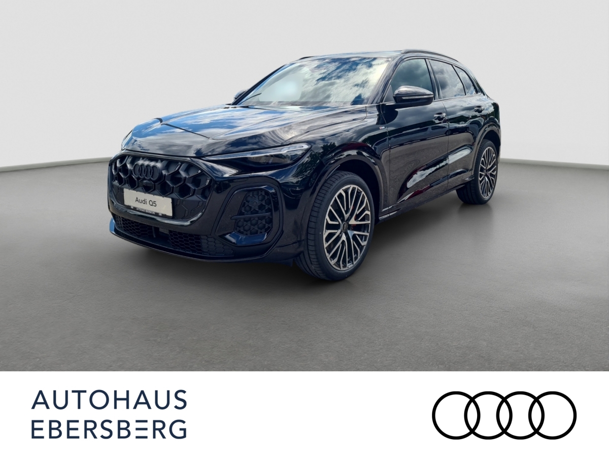 Q5 2.0 TDI quattro AHK 360° ACC MATRIX HUD