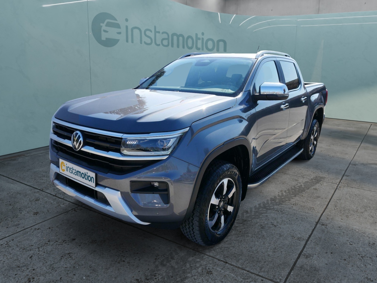 Volkswagen Amarok 2.0 TDI Style Doppelkabine 3-ZONEN