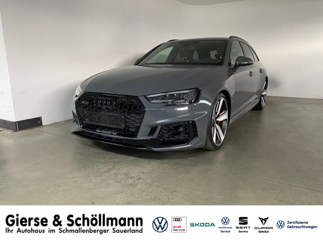 RS4 Avant 2.9 TFSI quattro tiptronic HUD+B&O