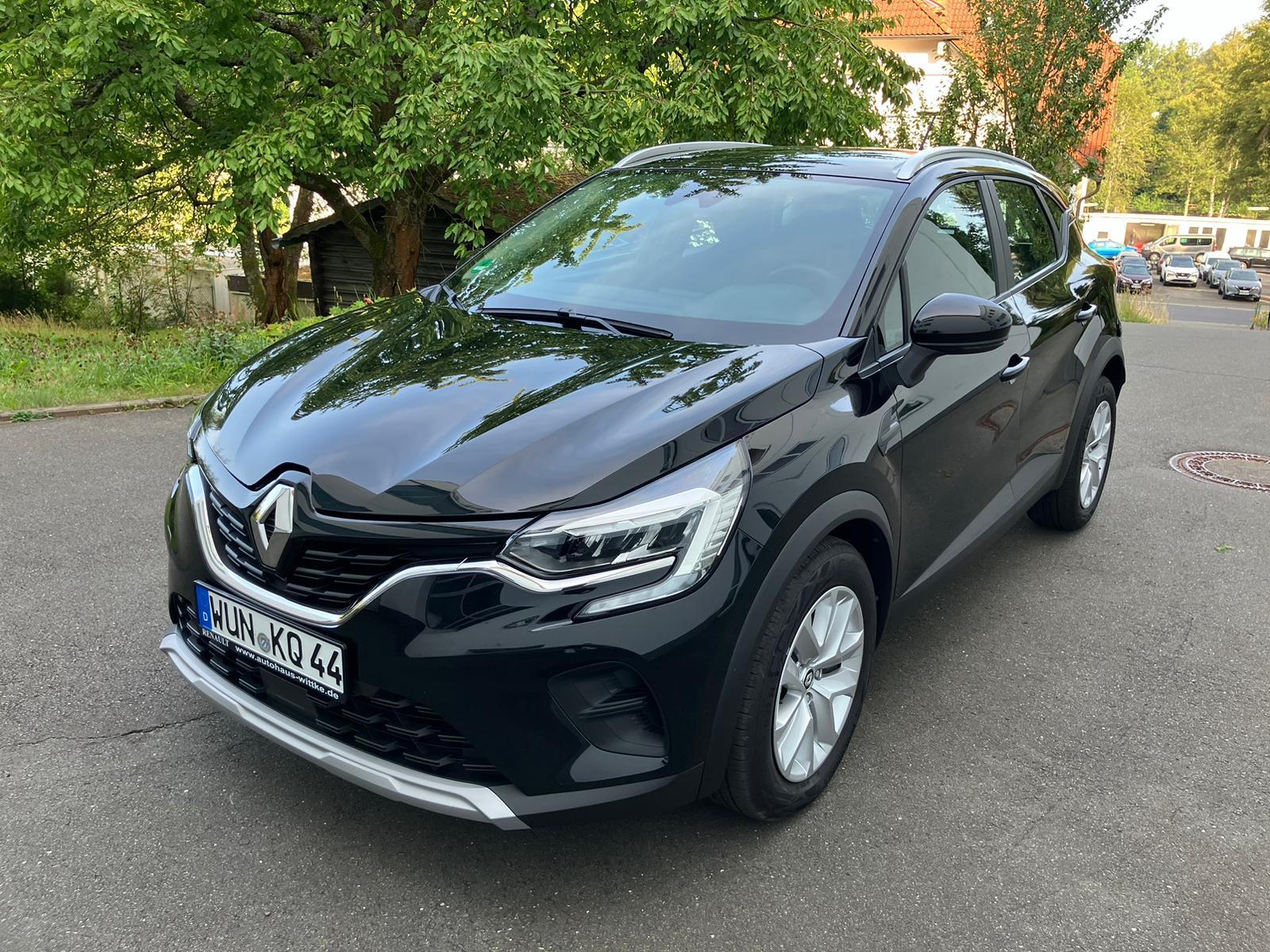 Captur II