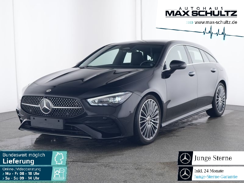 CLA 200 Shooting Brake AMG*Navi*SD*Sportp.*SpurH*PDC*LED