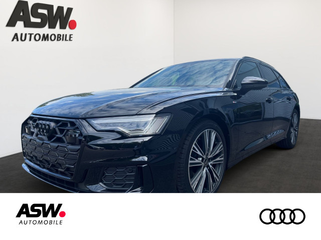 A6 Avant S line 50 TDI quattro 210(286) kW(PS) tiptronic