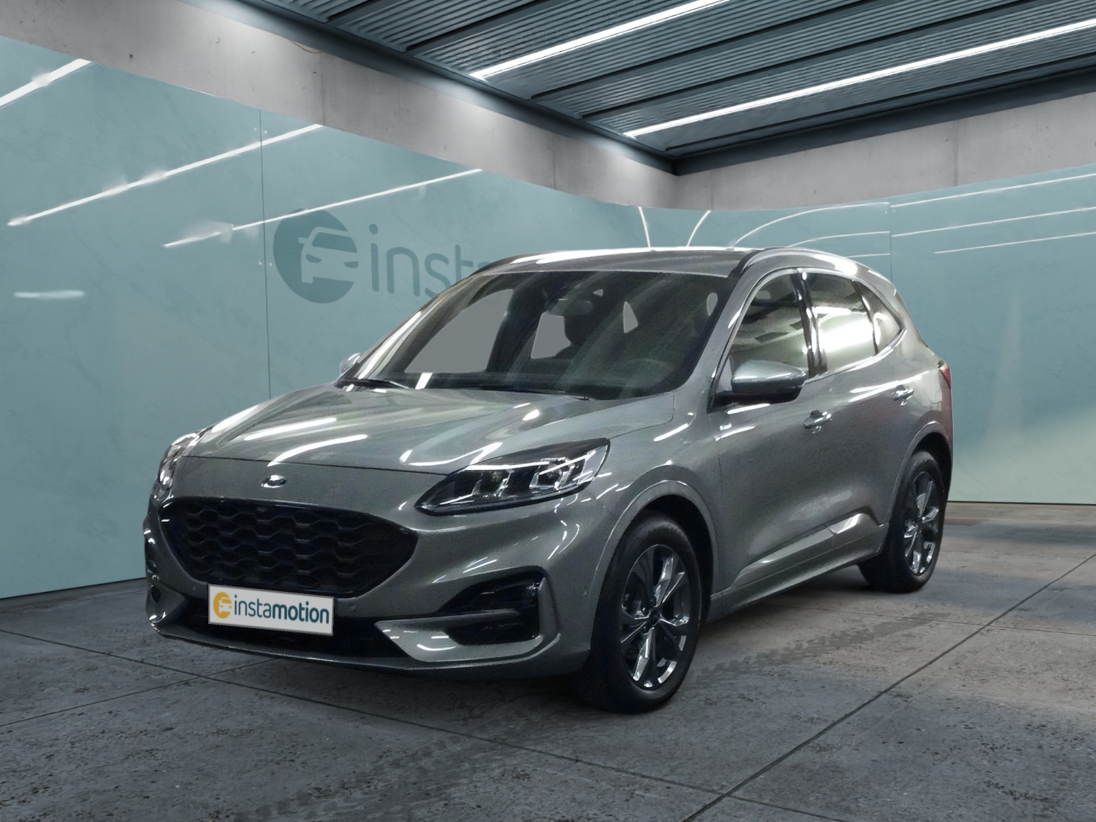 Ford Kuga 2.0 EcoBlue ST-LINE