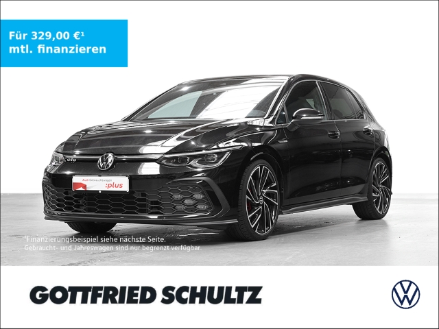 Golf VIII GTD 2.0 TDI PANO KAMERA LED VIRTUAL SHZ INTERFACE