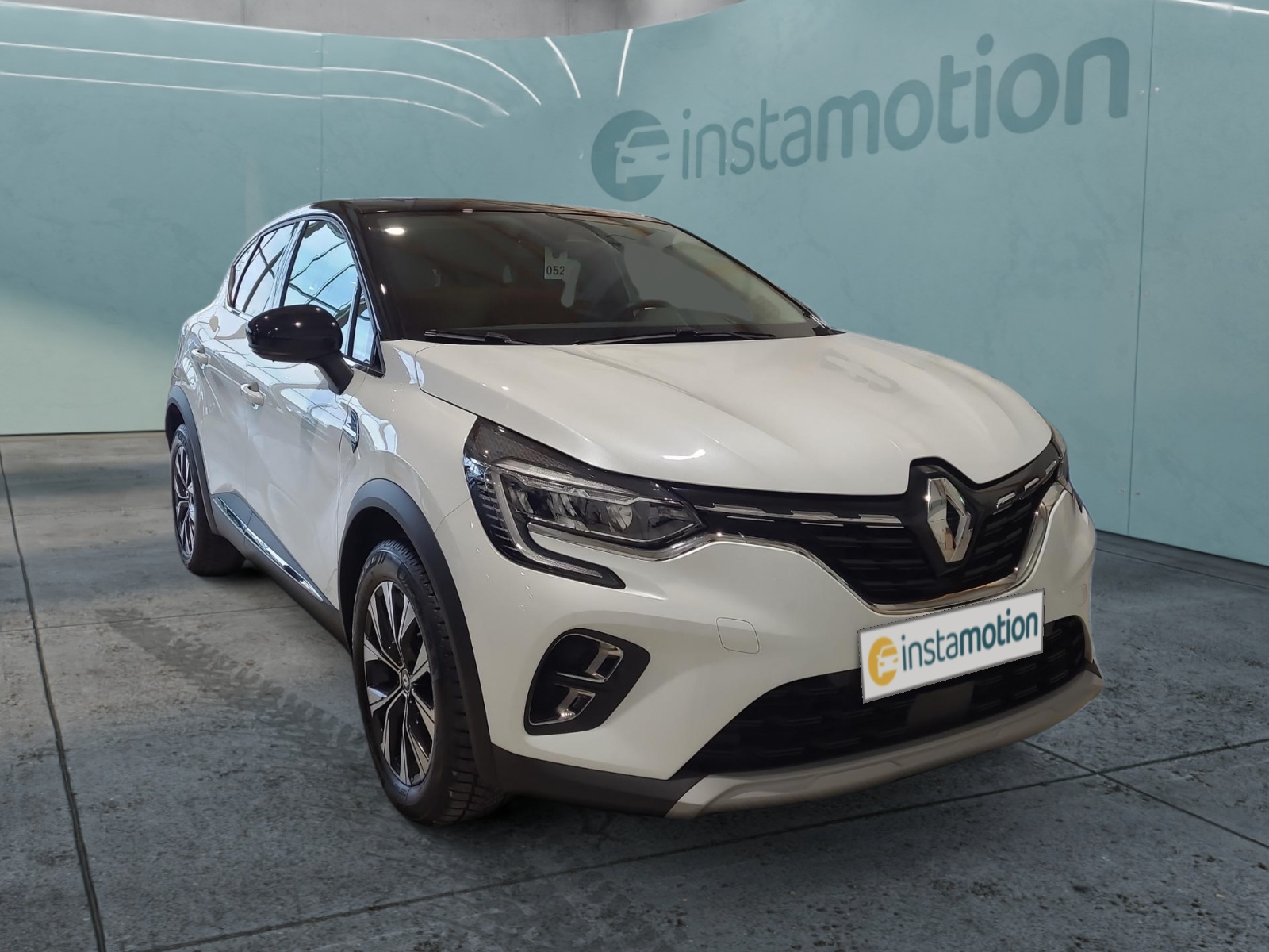 Captur Techno Komfort-P. Voll-LED Winter-P. Navi