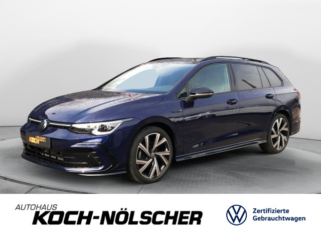 Golf VIII Variant 1.5eTSI R-Line DSG Navi LED Kamera ACC