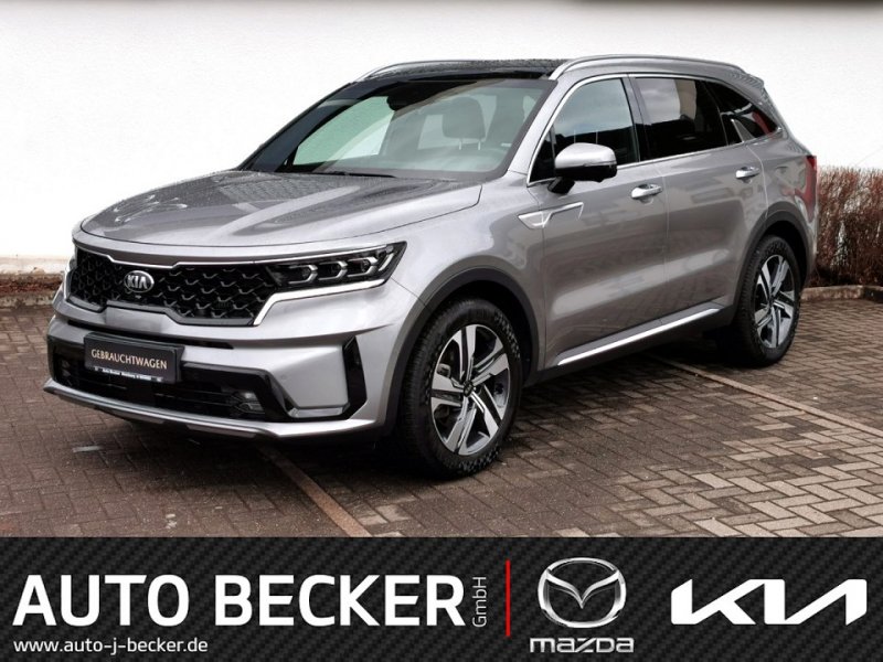 Sorento PLATINUM PHEV + NAPPA + GD + BOSE