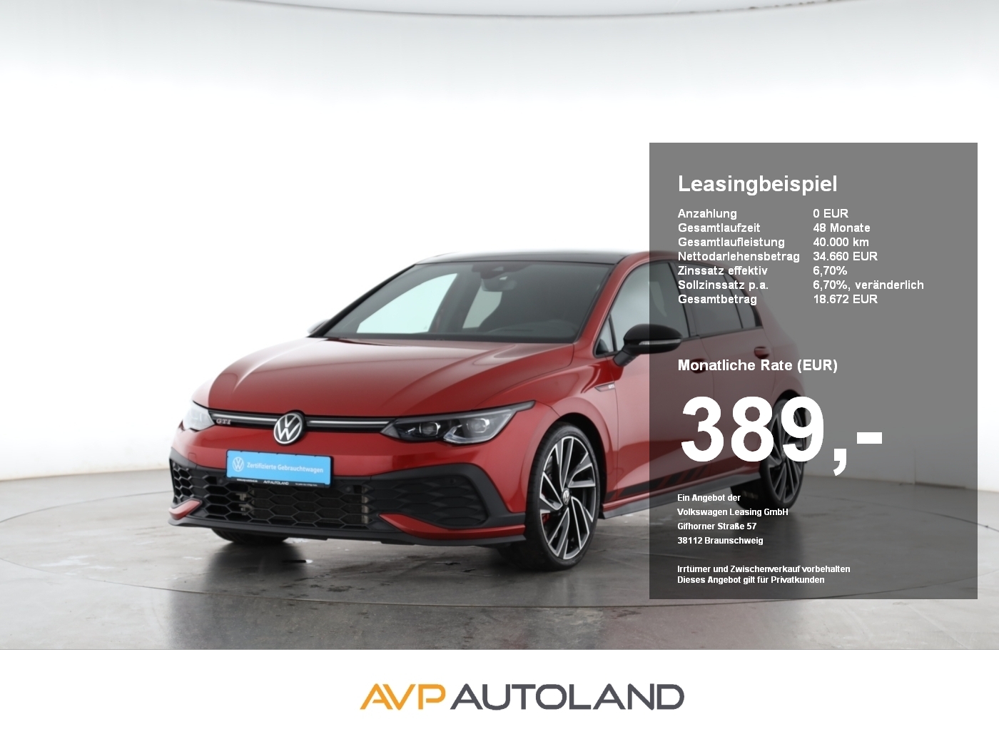 Golf VIII GTI Clubsport 2.0 TSI DSG | PANO |