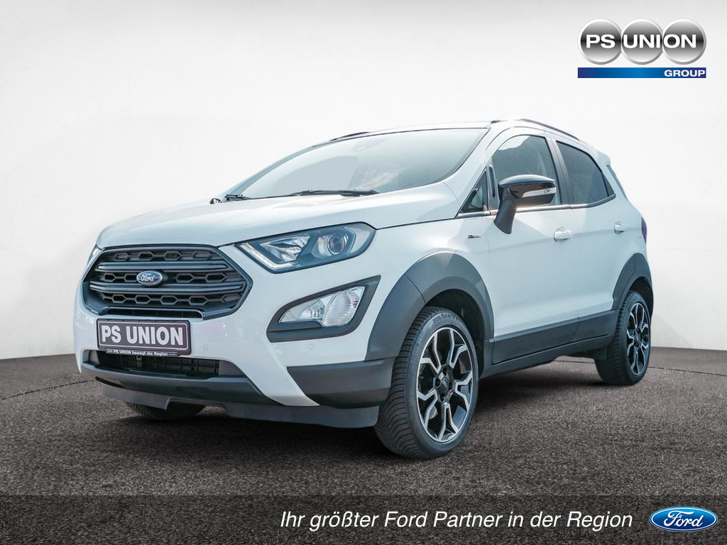Ford EcoSport 1.0 Active