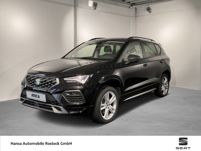Ateca 2.0 TDI FR+FULL LINK+SHZ+AMBI+NAVI+LED+