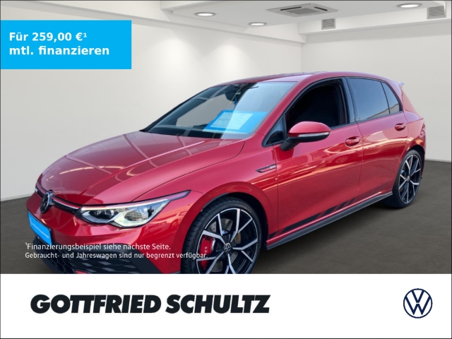 Golf GTI 2.0 TSI Clubsport Matrix LED DSG NAVI