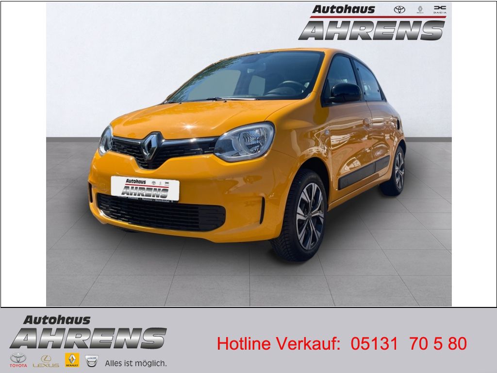 Renault Twingo SCe EN EPH